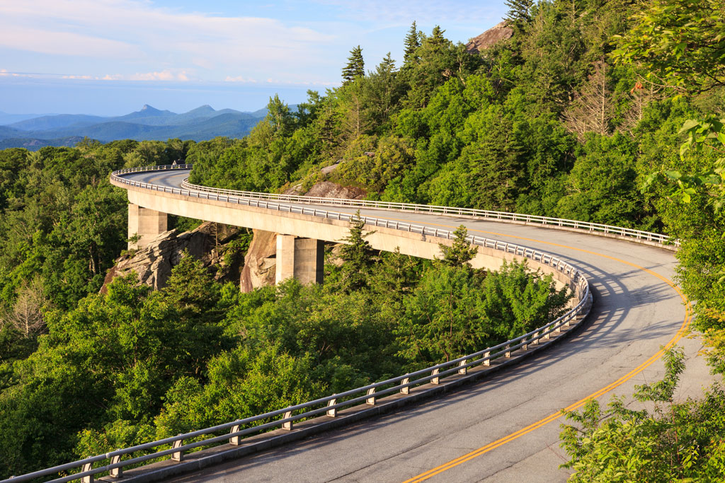 skyline drive